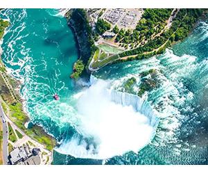 Niagara Falls: America’s Oldest State Park