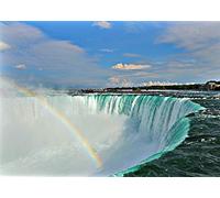 Niagara Falls Blank Greeting Card