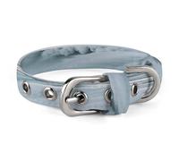 Niagara Falls Frozen in Winter Dog Collar Classic Adjustable Pet Collar Soft and Fancy,Dog Collars Easy Clean and Comfortable for Small Medium Dogs Pet Supplies Accessories