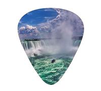 Niagara Falls Guitar Paddle 12 Pack Guitar Pickup Suitable For Playing Acoustic Guitars, Electric Guitars, Etc.