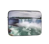 Niagara Falls Laptop Sleeve Bag 13 Inch, Waterproof Shockproof Laptop Case Bag Computer Skin Bags Lightweight Tablet Carrying Case