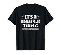 Niagara Falls Lovers Thing You Wouldn't Understand Value Graphic T-Shirt