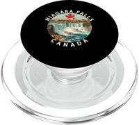 Niagara Falls, Ontario, Toronto & the Canadian Flag PopSockets PopGrip for MagSafe