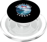 Niagara Falls, Ontario, Toronto & the Canadian Flag PopSockets PopGrip for MagSafe