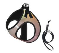 Niagara Falls Print Dog Harness,Pet Leash Vest,Adjustable And Reflective Vest,For Small To Medium Dogs
