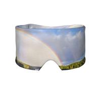 Niagara Falls Print Print Soft Eye and Ear Muffs for Adults Sleeping Protection Cover for Travel Nap Relief