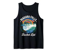 Niagara Falls Road Trip 2025 Souvenir Shirts Tank Top