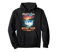 Niagara Falls Road Trip Family Vacation Trip Men Women Pullover Hoodie