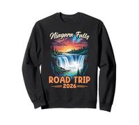 Niagara Falls Road Trip Family Vacation Trip Men Women Sweatshirt