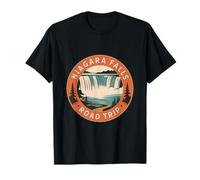 Niagara Falls Road Trip Scenic Travel T-Shirt