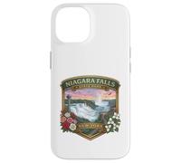 Niagara Falls State Park New York Novelty Souvenirs Case for iPhone 14