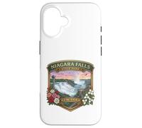 Niagara Falls State Park New York Novelty Souvenirs Case for iPhone 16