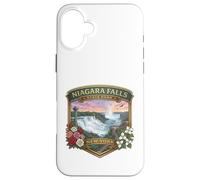 Niagara Falls State Park New York Novelty Souvenirs Case for iPhone 16 Plus