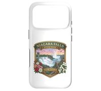 Niagara Falls State Park New York Novelty Souvenirs Case for iPhone 17 Pro