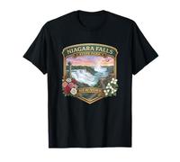 Niagara Falls State Park New York Novelty Souvenirs T-Shirt