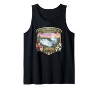 Niagara Falls State Park New York Novelty Souvenirs Tank Top
