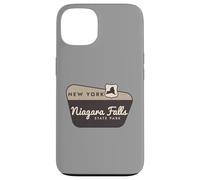 Niagara Falls State Park New York Welcome Sign Vacation Case for iPhone 13