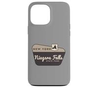 Niagara Falls State Park New York Welcome Sign Vacation Case for iPhone 13 Pro Max