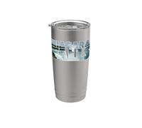 Niagara Falls T Shirts Stainless Steel Insulated Tumbler