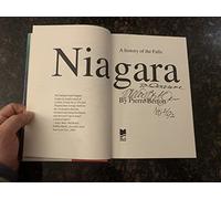 Niagara, History of the Falls