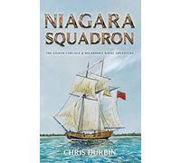 Niagara Squadron: The Eighth Carlisle & Holbrooke Naval Adventure: 8