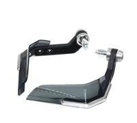 NIAGEUCVC Motorcycle Handguards Fit For F900XR F900R F 900 R XR Motorcycle Handguard Shield Hand Guard Protector Windshield(Silver-F900XR)