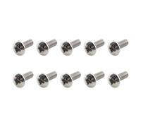 Niahm Clipper Blade Screws - Fits Andis Outliner & T-Outliner - 10 Pieces