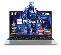 NIAKUN Gaming Laptop,Ryzen 7 5700U 8C/16T Processor,15.6 Inch Laptop Computer,AMD (up to 4.3Ghz),16GB RAM 1TB SSD,AMD Radeon Graphics,15.6” FHD 1920 * 1080 Display,WiFi 5,BT5.0,Backlit Keyboard