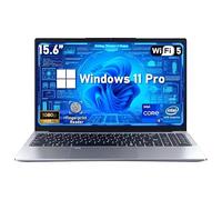NIAKUN Gaming Laptop, Window 11 Pro Laptop Computer 2026,15.6 Inch Lap Top, 10th Gen i3 Processor (Beat N150, N100), 16GB RAM, 1TB SSD, FHD Display, WIFI5, BT5.0, Backlit Keyboard