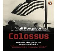 Niall Ferguson Colossus Paperback Book Niall Ferguson Multicolor