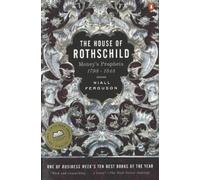 The House of Rothschild by Niall Ferguson (Paperback Book)
