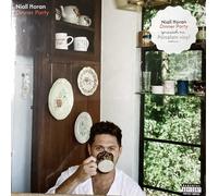 Niall Horan - Dinner Party - Porcelain White Vinyl - Presale (Ships by 05/06/26)