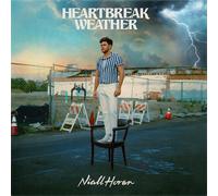 Niall Horan Of One Direction Heartbreak Weather Vinyl LP Sealed Nice to Meet Ya