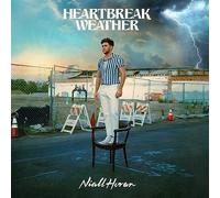 Niall Horan Of One Direction Heartbreak Weather Vinyl LP Sealed Nice to Meet Ya