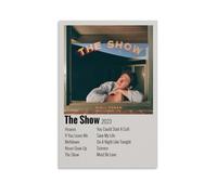 Niall Horan The Show Poster Aesthetics Canvas Wall Art Living Room Poster Modern Home Decoration Printing Poster Home Office Decoration Canvas Poster Art Poster DecorationUnframe-style-3012x18inch(30x