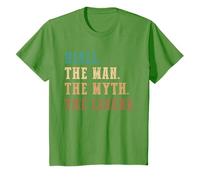 Niall The Man The Myth The Legend Funny Personalized Niall T-Shirt