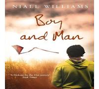 Niall Williams Boy & Man Paperback Book Niall Williams Multicolor
