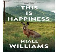 Niall Williams This Is Happiness Paperback Book Niall Williams Multicolor