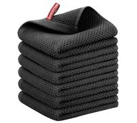 Nialnant Kitchen Hand Towels, 13 x 28 Inches, 100% Cotton Dish Towel for Home, Soft Dish Cloth for Kitchen, Super Absorbent Tea and Bar Towels