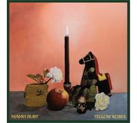 Niamh Bury Yellow Roses New Limited CD PreOrder Released 29/03/2024