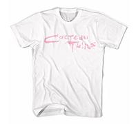Niamh Cocteau Twins T Shirt Shoegaze Dreampop Unisex Colours Sizes1 White 3XL