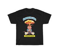 Niamh Garbage Pail Kids Retro T Black XL