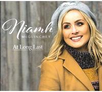 Niamh McGlinchey - Niamh McGlinchey - AtLong Last CD (New Release 2017)
