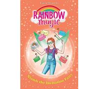 Rainbow Magic: Niamh the Invitation Fairy