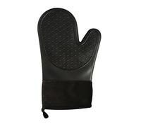 NIAN One piece Silicone Microwave Gloves BBQ Gloves One Piece Oven Baking Hot Pot Mitts Heat Resistant Kitchen Baking Cooking Tool