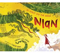 Nian, the Chinese New Year Dragon