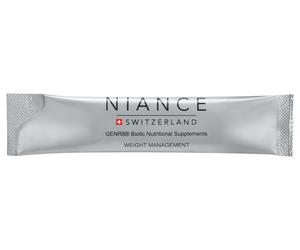 NIANCE Switzerland - GENR8® Biotic Nutritional Supplements WEIGHT MANAGEMENT - Liquid