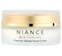 NIANCE Switzerland - Premium Glacier Facial Cream - Face Cream