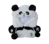niannyyhouse 10cm 20cm Plush Doll Clothes Bear Pig Cat Hoodie Jumpsuit Jacket Soft Stuffed Plush Accessories (a1, 20cm)