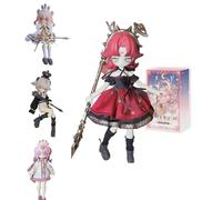 niannyyhouse Blind Box Figurines, 1/8 BJD, Moonlight Fairy Tale Series, Ball Jointed Doll with Clothes, Action Figure Collectable (1PC)